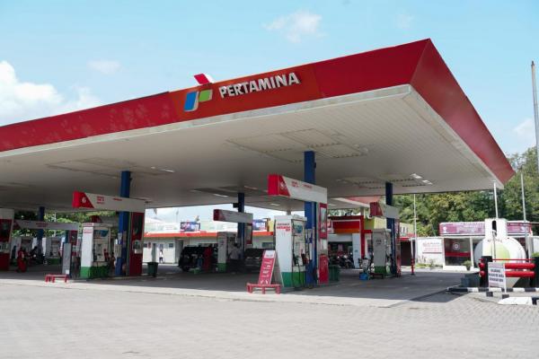 Pertamina Turunkan Harga Pertamax Jadi Rp15.950 per Liter per 26 Agustus 2026