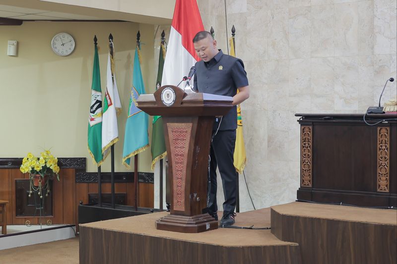 Fraksi PKS DPRD Kalsel: Defisit APBD Perubahan 2026 Naik Jadi Rp 2,77 Triliun, 27.738 Kasus ISPA Akibat Kabut Asap