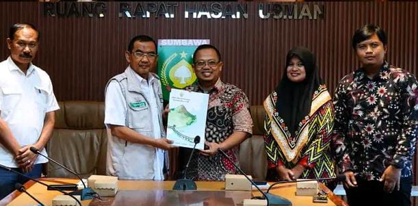 Wabup Sumbawa Ansori Minta BPK Jadi Momentum Perbaikan Tata Kelola, Pariwisata Juga Disorot