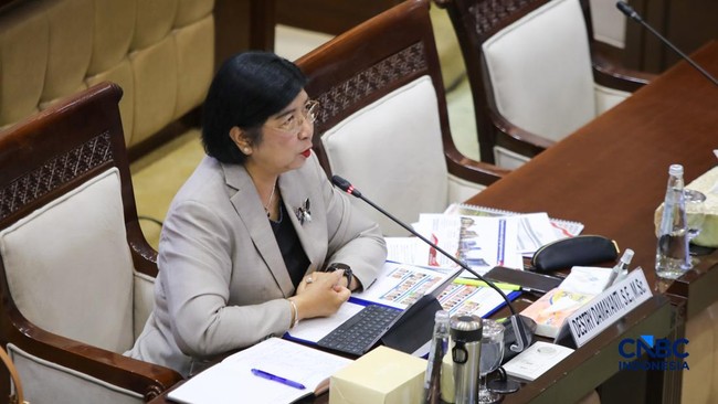 Calon Gubernur BI: Inflasi Pangan 19%, Butuh Kerja Sama Pemerintah