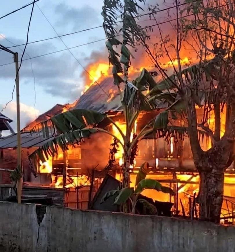 Kebakaran di Bima Capai 51 Kasus hingga Agustus 2026, Kerugian Rp10,8 Miliar