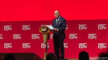 Danantara Gelar Expo Hunian 360 Ribu Unit, DP Cuma 1 Persen