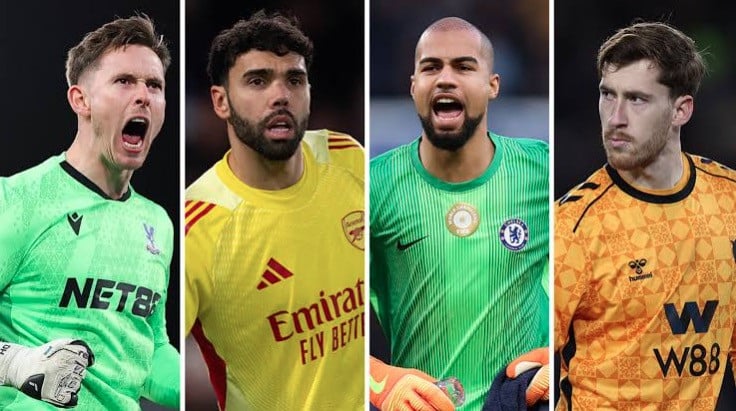 David Raya Pertahankan Tahta Kiper Terbaik Premier League, Rebut Golden Glove Ketiga Beruntun
