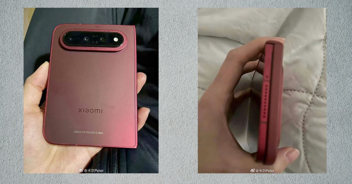 Xiaomi 18 Fold Bocor, Hadirkan Desain Book-Style Saingi iPhone Ultra