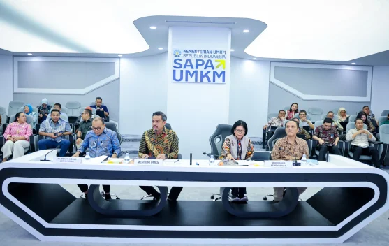 Pemulihan UMKM Terdampak Bencana di Aceh Dikawal Kementerian hingga 2028, Fokus pada Keberlanjutan Usaha