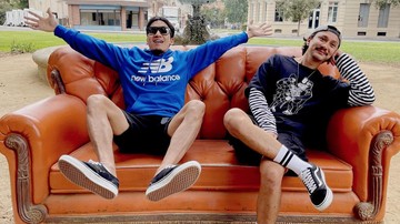 Desta Resmi Keluar dari Vindes Corp, Pesan Hangat untuk Vincent Rompies