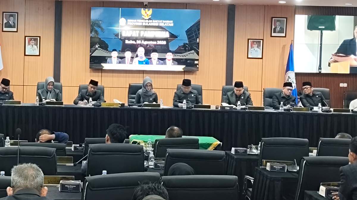 DPRD Sulsel dan Pemprov Resmi Batalkan Kenaikan Pajak Kendaraan, Tarif BBNKB dan PBBKB Tetap