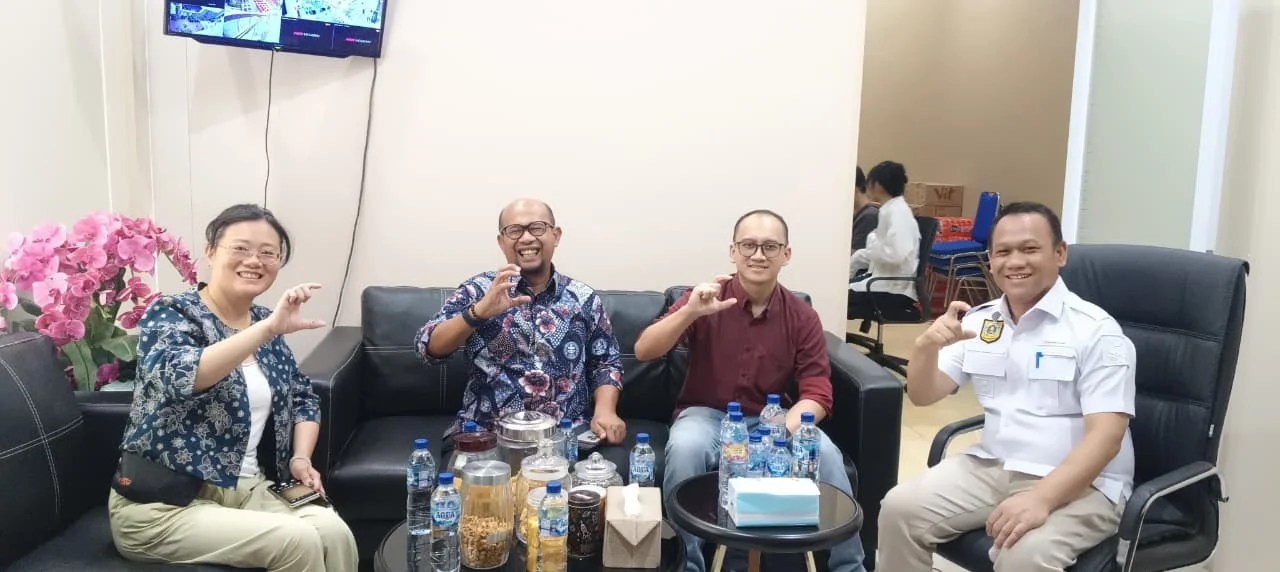 Data Desa Presisi Jadi Fondasi Transformasi Desa Ciangsana, Kolaborasi IPB dan Kampus China Dihadirkan
