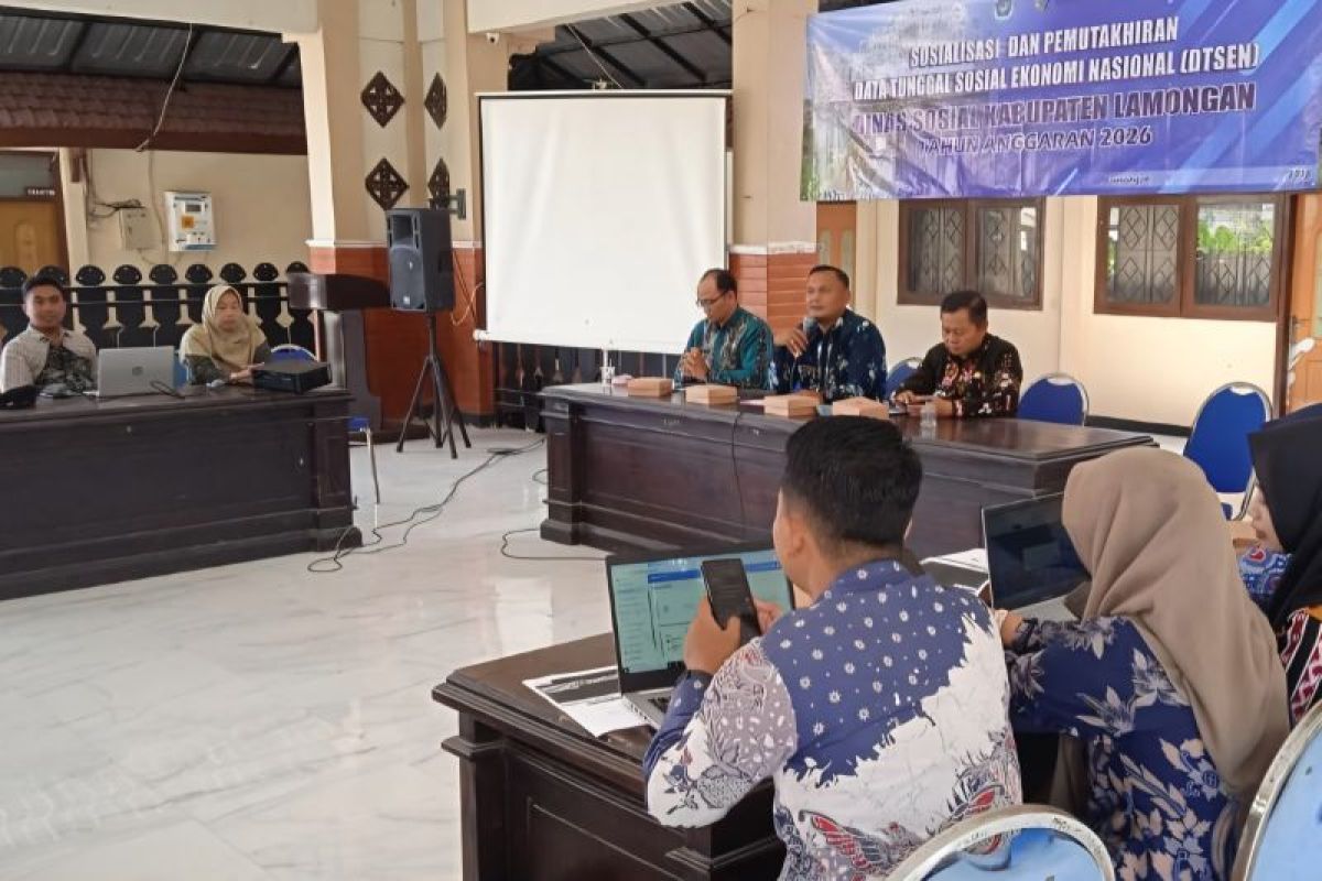 Rekening Bansos Terblokir Judi Online di Lamongan: 8.787 KPM Terdampak, 527 Ajukan Sanggah