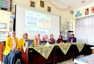 FIP UNP dan Universiti Utara Malaysia Gelar Pelatihan Kurikulum Digital untuk Guru SD di Bukittinggi, Tekankan Akidah Sebelum Teknologi