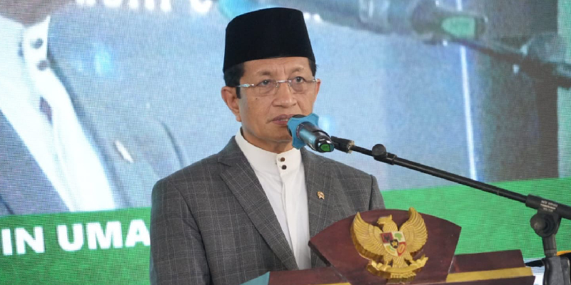 Isu Mundur Menag Nasaruddin Umar Dibantah, Kemenag Siap Rilis Pernyataan Resmi