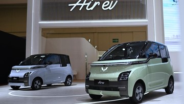 Harga Wuling Air ev Bekas Setelah Aira ev Rilis: Mulai Rp 95 Jutaan