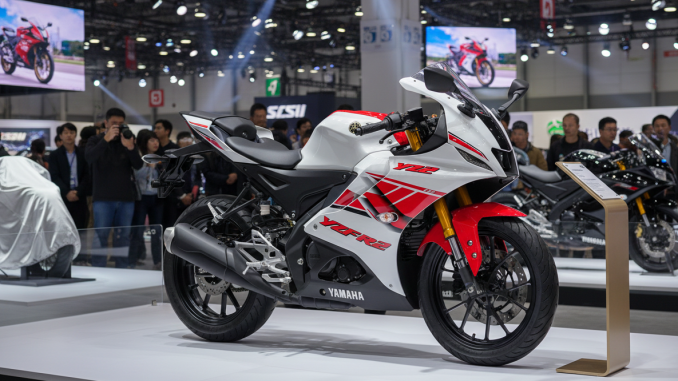 Yamaha YZF-R2 200cc Siap Meluncur di India, Harga Mulai Rp 37 Juta