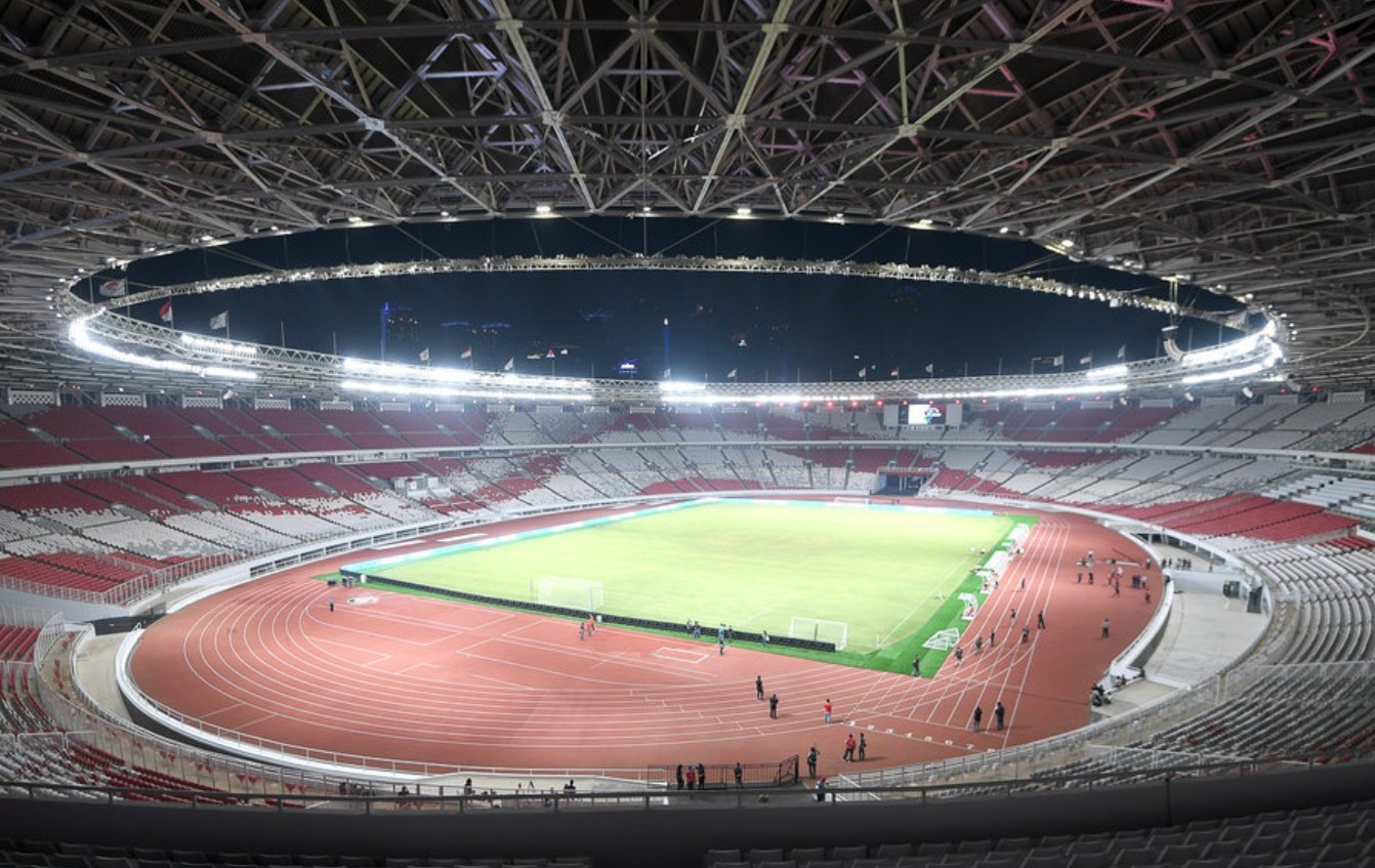 Persija vs Persib di SUGBK 12 September 2026 Tinggal Menunggu Izin Tertulis Polri