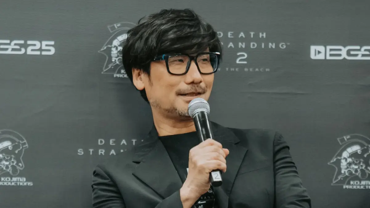 Hideo Kojima Peringati Ulang Tahun ke-63, Tegaskan Belum Pensiun dari Industri Game