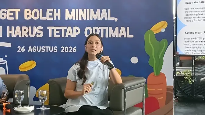 Menu Warteg Rp 15 Ribu Bisa Penuhi Gizi Seimbang, Ini Triknya