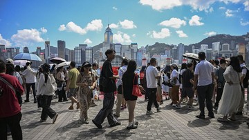 Turis Dipaksa Belanja di Toko Giok Hong Kong, Toko Kena Sanksi 30 Hari