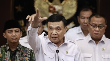 Kapolda Metro Jaya Lapor ke Menko Polkam soal Penahanan Jelang Aksi 27 Agustus