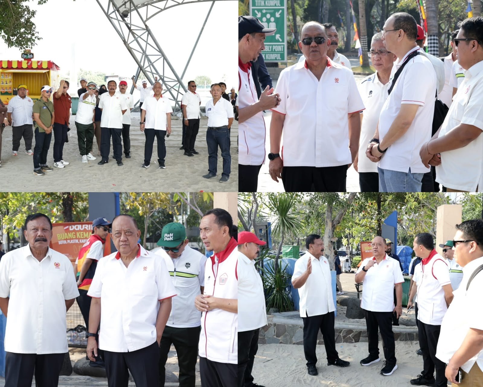 PON Pantai I 2026 Resmi Digelar di Ancol, 11 Cabor Siap Dipertandingkan November