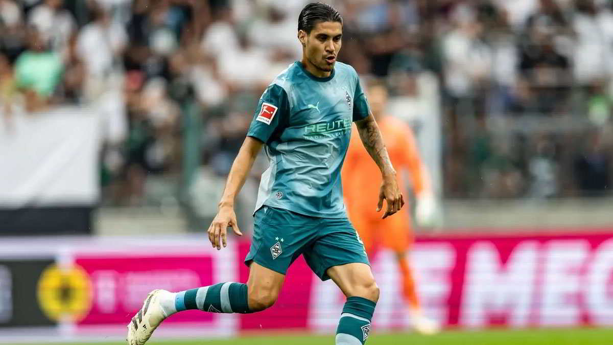 Kevin Diks Resmi Jadi Wakil Kapten Borussia Monchengladbach, Bek Timnas Indonesia Ukir Sejarah Bundesliga