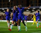 Chelsea Bantai Real Sociedad 5-2 di Kandang Anyar, Debutan Malard Cetak Dua Gol