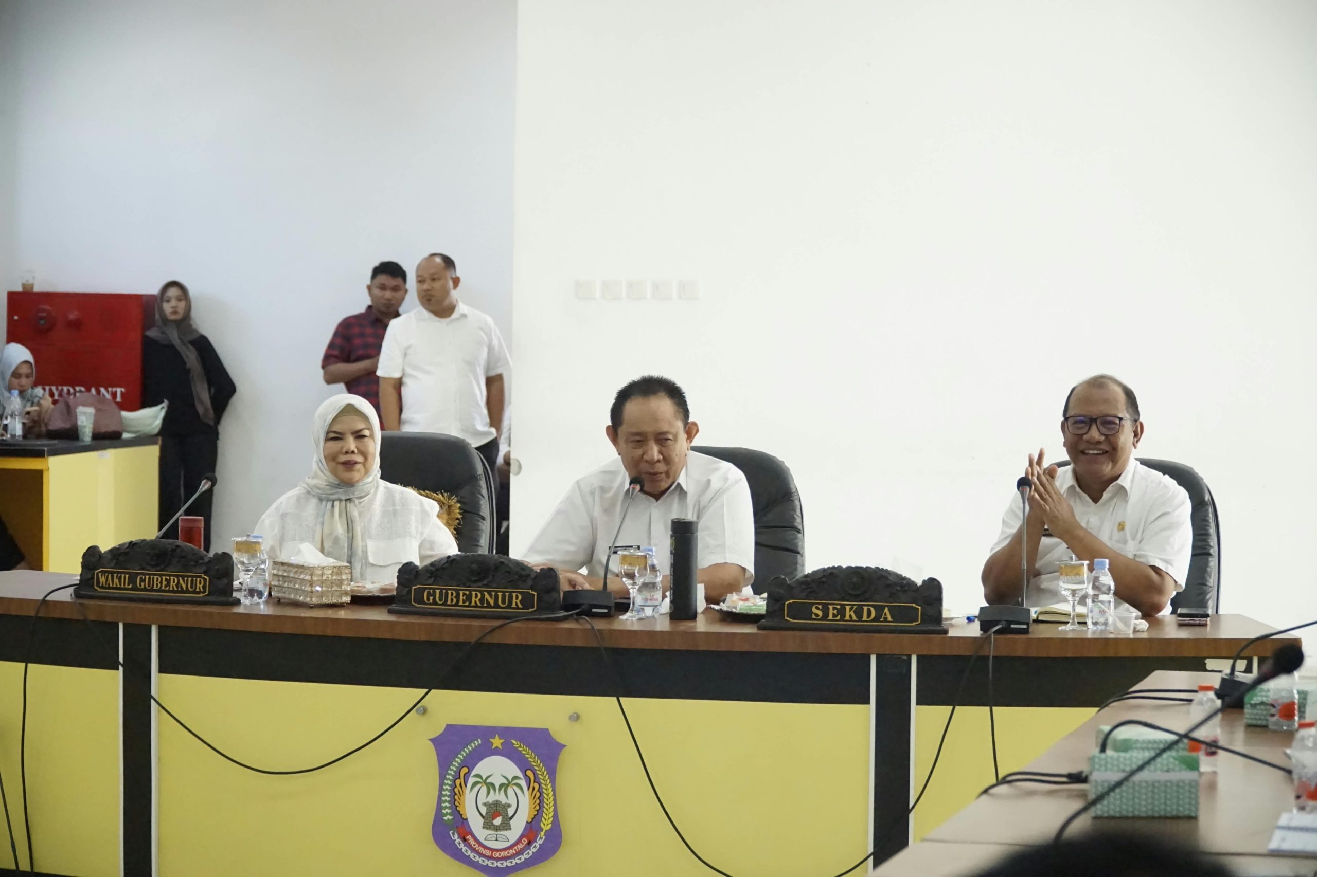 GoHM 2026 Targetkan 7.500 Pelari, Gubernur Gorontalo Wajibkan Seluruh ASN Ikut Serta