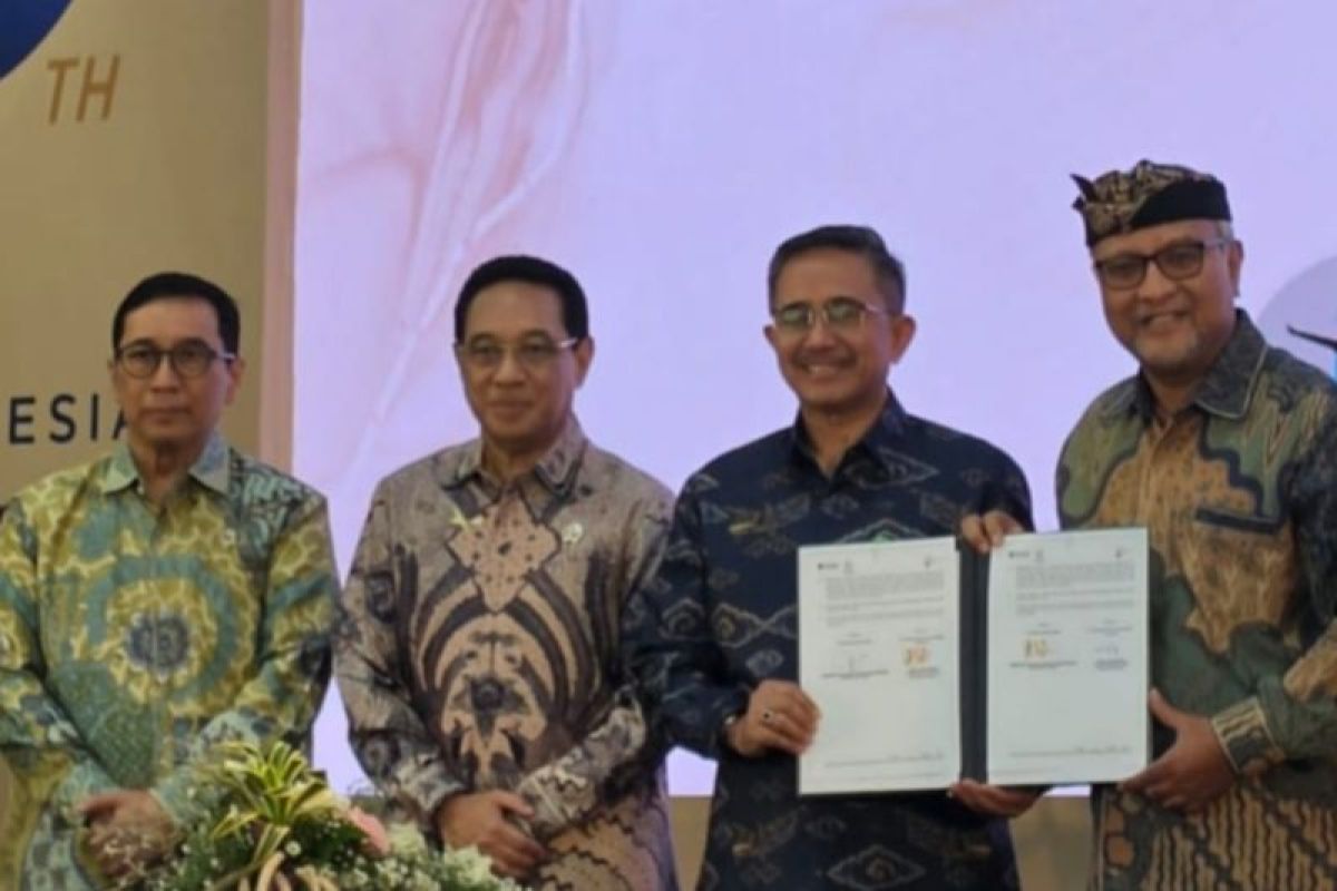 PT BIBU Panji Sakti Teken Kontrak Tiga N219 Amfibi untuk Angkut Hasil Laut Bali Utara