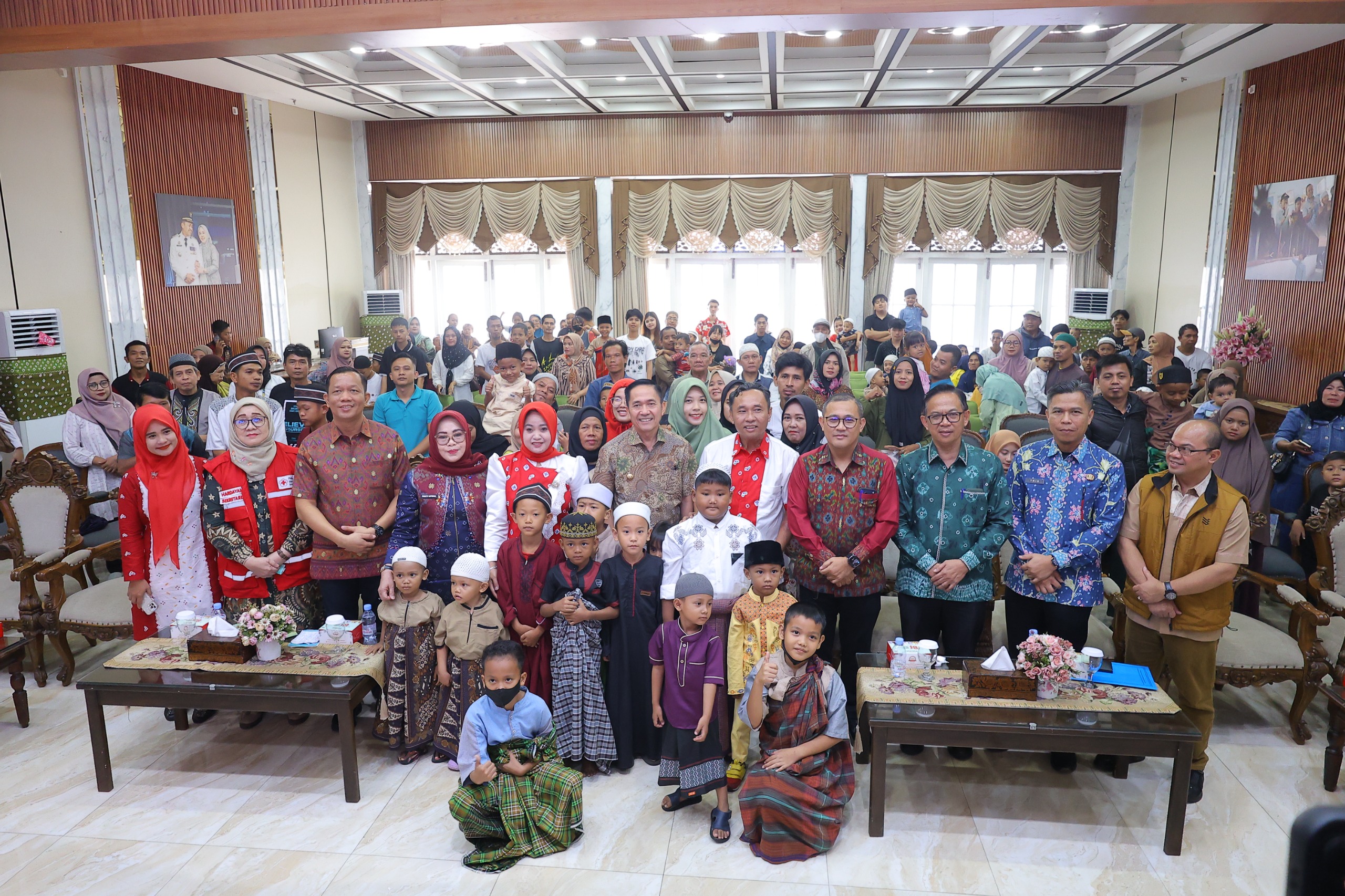 Khitan Gratis untuk Warga Kurang Mampu di Palembang, Pemkot dan GUIM Libatkan 18 Kecamatan