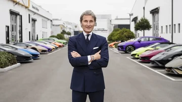 Bos Lamborghini Tantang Supercar China: 