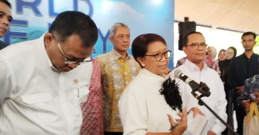 Utusan Khusus PBB untuk Air Dorong Aksi Nyata Lindungi Danau di Peringatan WLD 2026