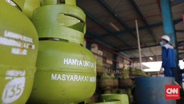 Aturan Baru LPG 3 Kg: Pembelian Bakal Dibatasi Berdasarkan Desil DTSEN