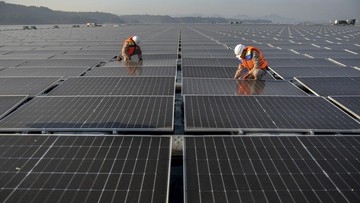 Korsel Buka Peluang Investasi PLTS 100 GWp, Bawa Teknologi dan Modal untuk RI