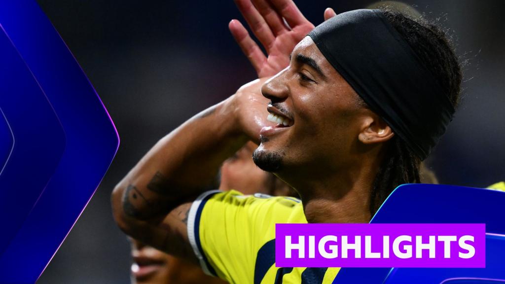 Fenerbahce Akhiri Penantian 18 Tahun, Lolos ke Fase Liga Champions Usai Kalahkan Lyon