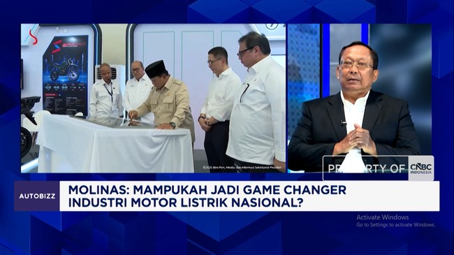 Prabowo Resmi Luncurkan Program Molinas, Aismoli Sebut Kepastian Bisnis Jadi Kunci