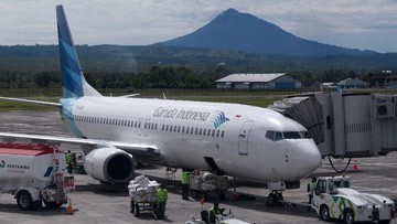 Garuda Indonesia Resmi Ganti Sistem Bagasi Jadi Per Koli Mulai 1 September 2026