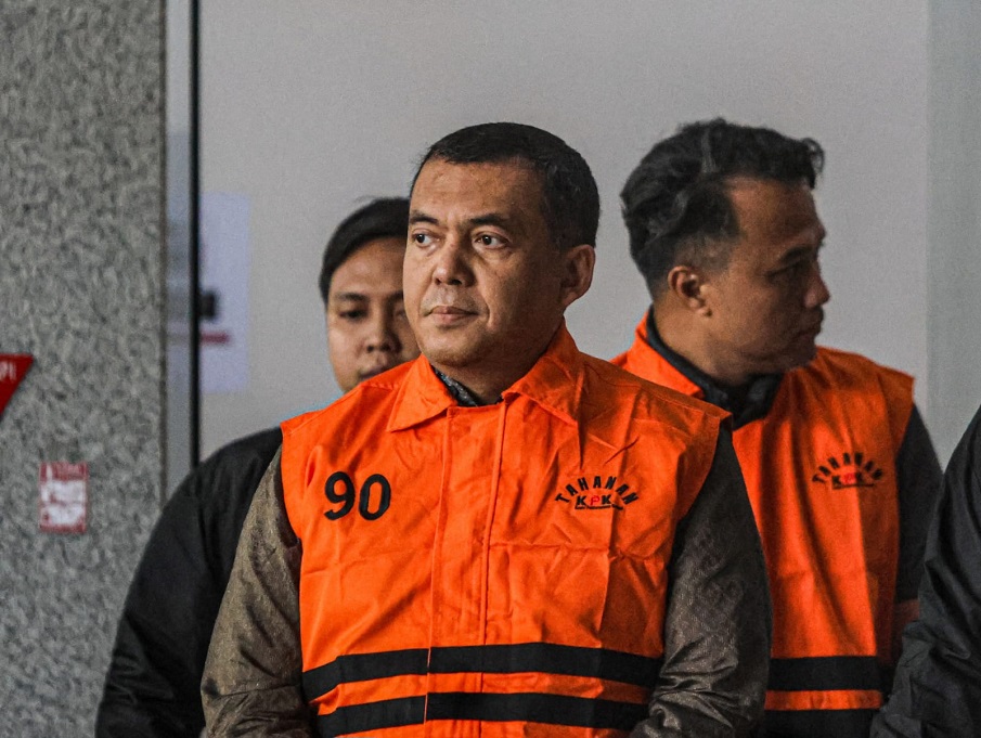 KPK Perpanjang Penahanan Silmy Karim 30 Hari, Berkas Perkara Masih Dilengkapi