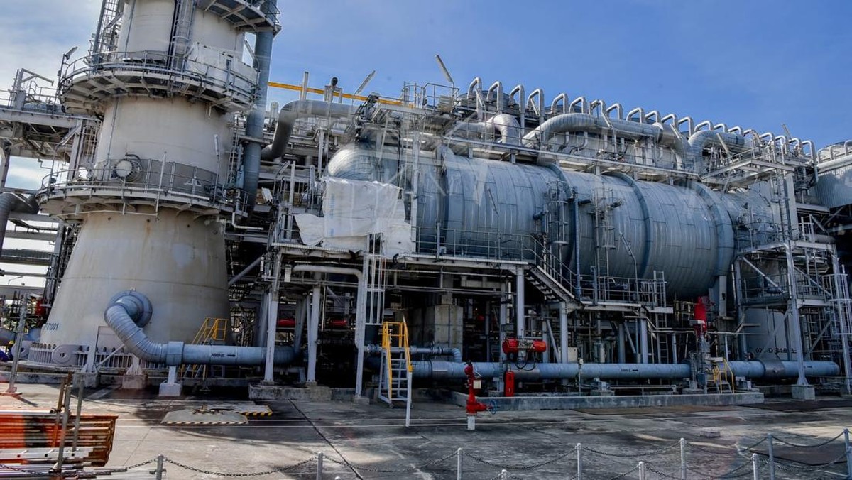 Produksi Gas RI Turun, BP Berau Masih Rajanya dengan 1.478 MMSCFD per Hari