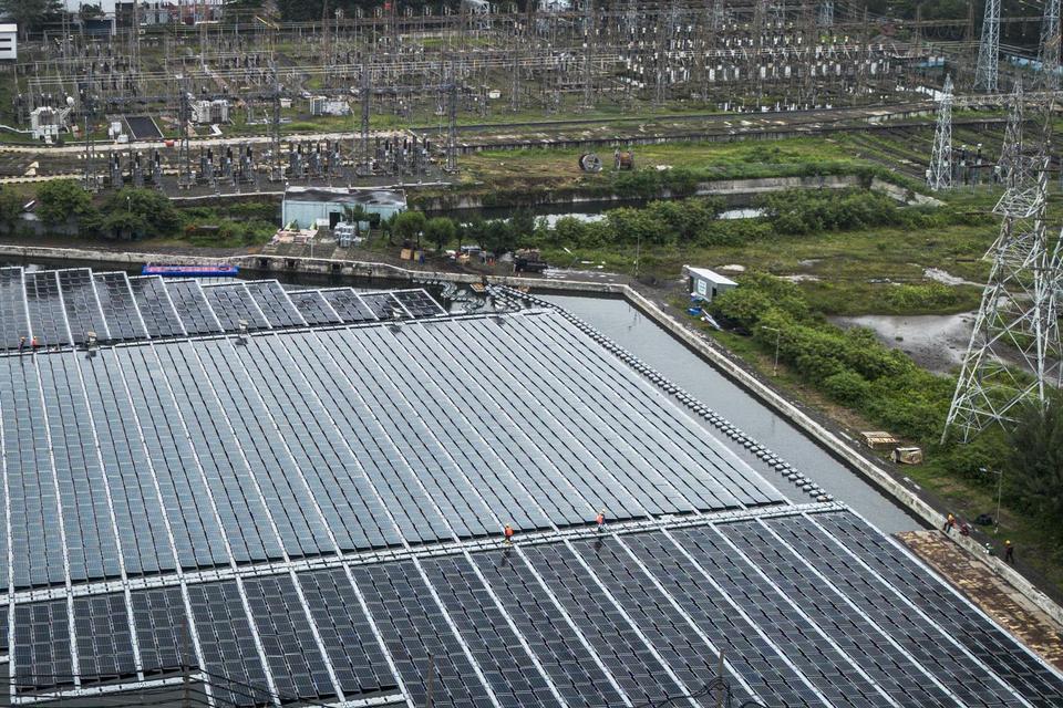 ARKO Resmi Akuisisi PLTS Batam-Bintan, Portofolio EBT Melonjak ke 84,1 MW