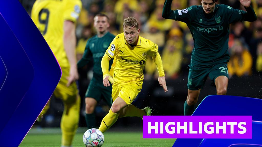 Bodo/Glimt Hajar NEC 3-0, Lolos ke Fase Utama Liga Champions Dua Musim Beruntun
