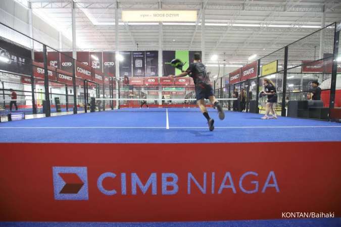 Laba CIMB Niaga (BNGA) Turun 9% Jadi Rp 3,45 Triliun, Kredit Tetap Tumbuh 15,41%