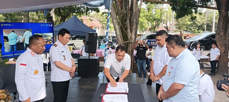 Kanwil Kemenkum Sulut dan HNSI Bitung Bentuk Posbatas untuk Nelayan, Wagub: 2.500 Paralegal Sudah Masuk Desa