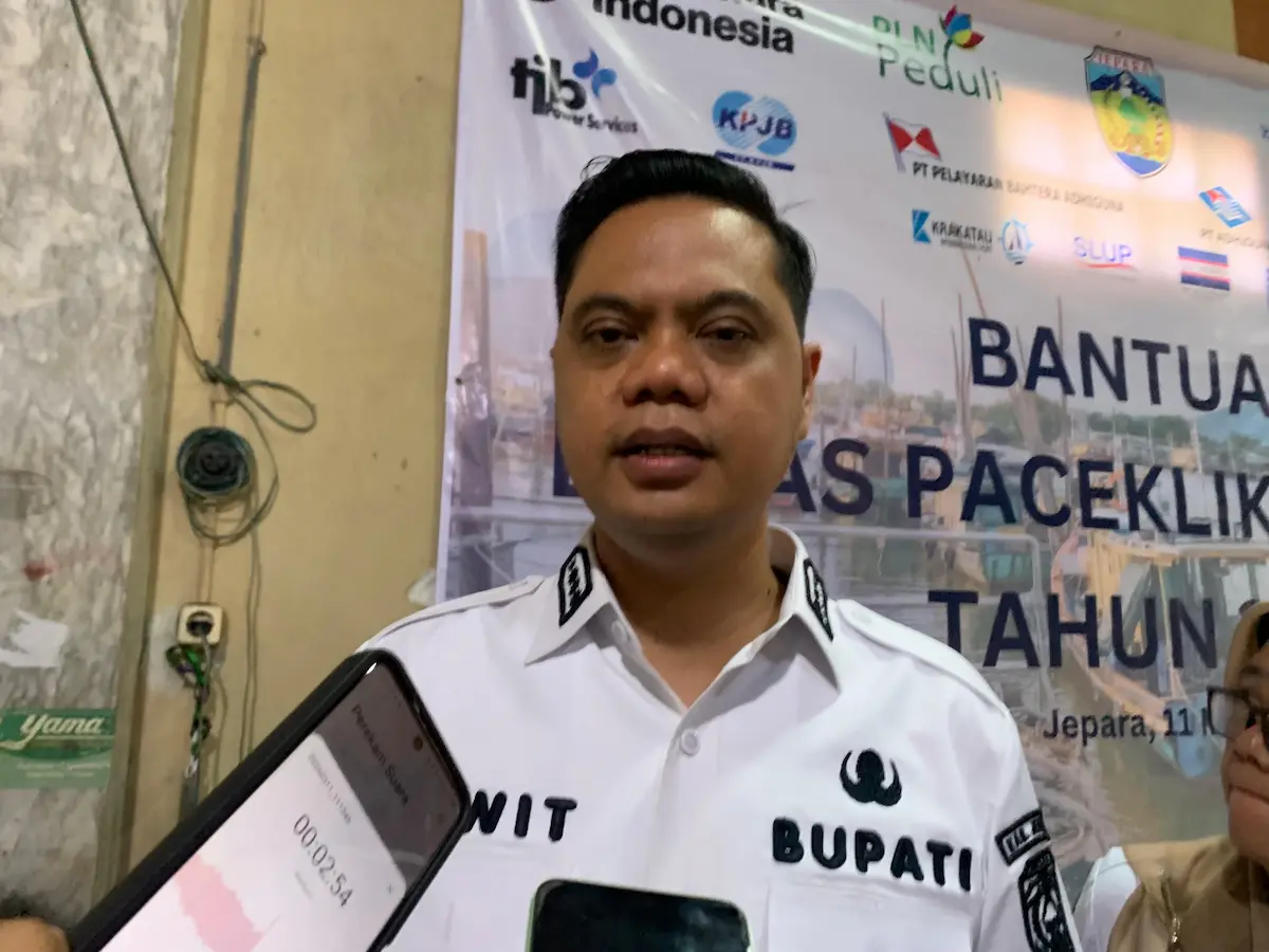 Pemkab Jepara Terbitkan SE Wajibkan Kendaraan Beroperasi di Wilayahnya Gunakan TNKB Lokal