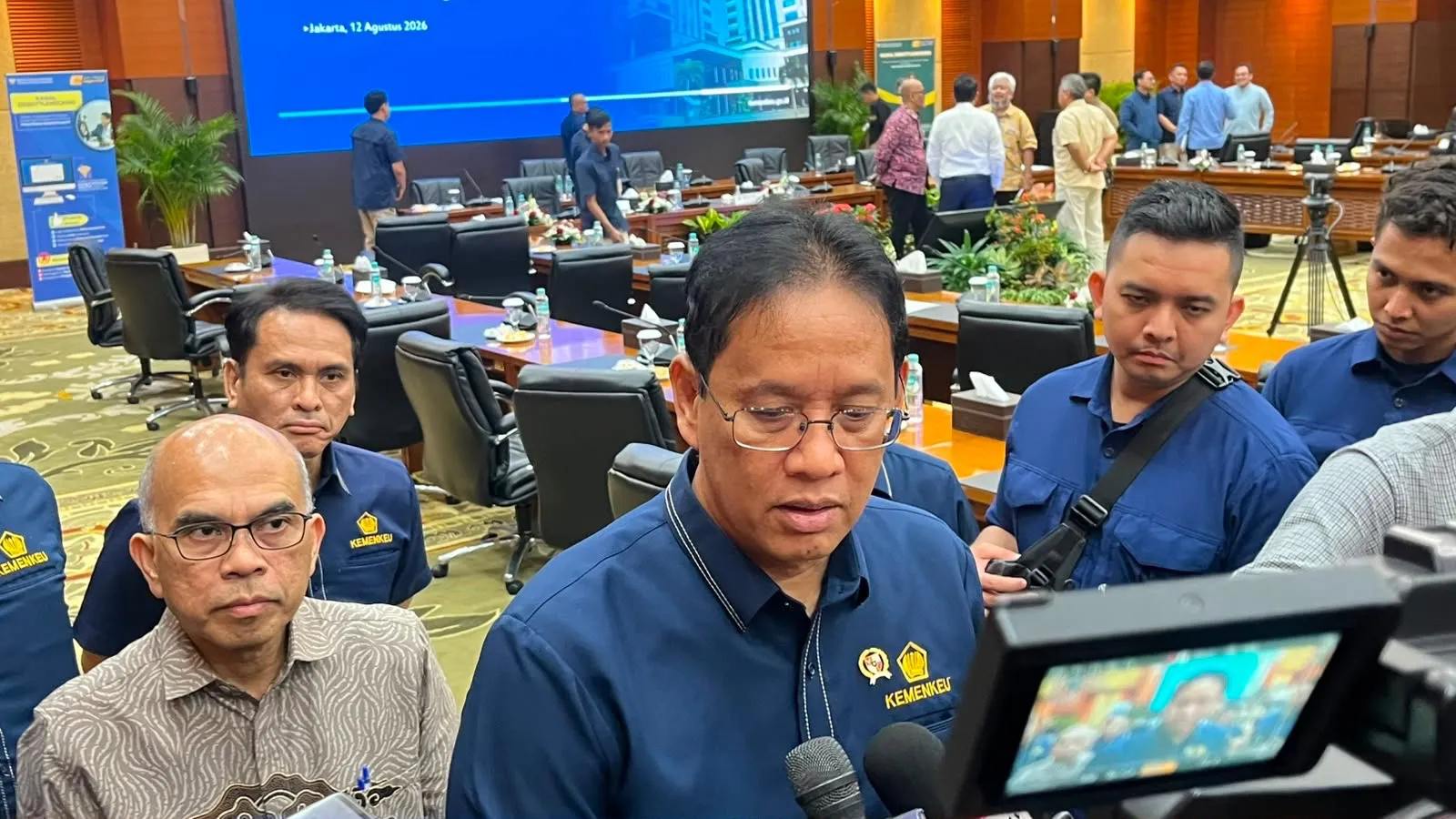 RAPBN 2027 Disusun Tanpa Kenaikan Tarif Pajak, Menkeu Andalkan Perbaikan Tax Collection