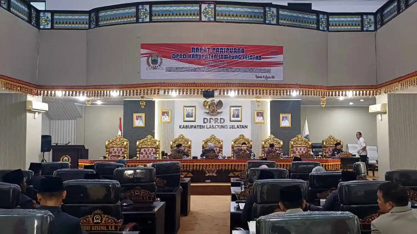 DPRD Lampung Selatan Mulai Bahas Ranperda Perubahan APBD 2026, Fokus pada Program yang Menyentuh Warga
