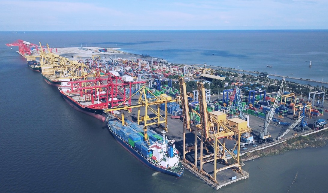 Struktur Baru Pelindo, Tanjung Priok Kini Masuk PMT