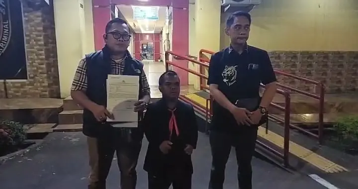 Konten Kreator Palembang Rio Kaol Lapor Polisi, Rp 45 Juta Modal Nikah yang Dititipkan ke Mantan Kekasih Digelapkan