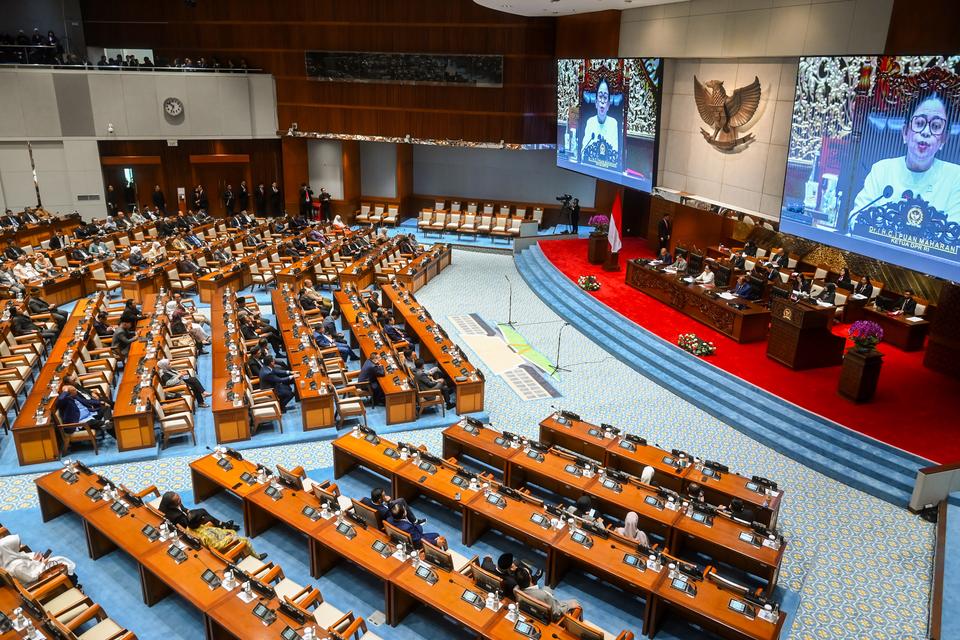DPR Tunjuk Sardjito Pimpin Bursa Mineral OJK, Target Beroperasi Awal 2027