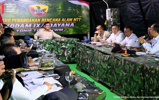Presiden Prabowo Minta BMKG Perkuat Mitigasi Bencana Fiji dan Timor Leste, Ini Pengakuan Soal Keahlian Indonesia