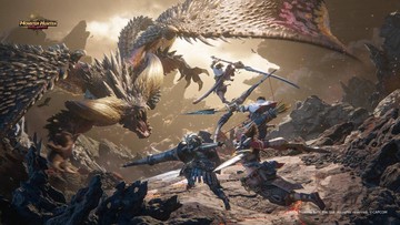 Monster Hunter Outlanders Buka Pre-Registrasi, Garena Siapkan Hadiah Gacha Karakter