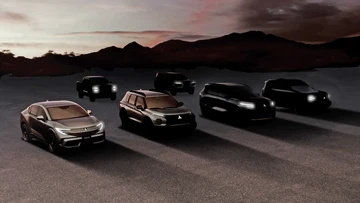 Mitsubishi Siapkan Enam Model Baru hingga 2027, Pajero Kembali Hidup dan Ada Pikap Rebadge Nissan